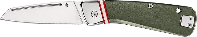 Gerber Straightlace Folding Knife - Green
