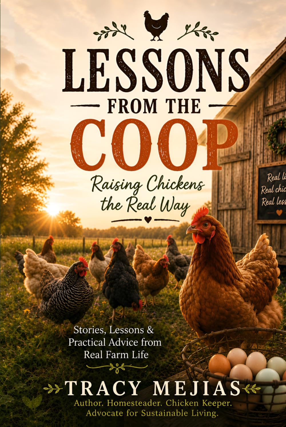 Lessons from the Coop: Raising Chickens the Real Way