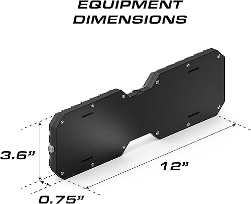 Miniatura 2 de Feniex Fusion-S Visor LED