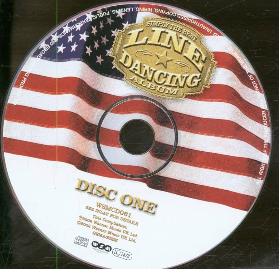 Simply the Best Line Dancing.. by : Amazon.co.uk: CDs & Vinyl