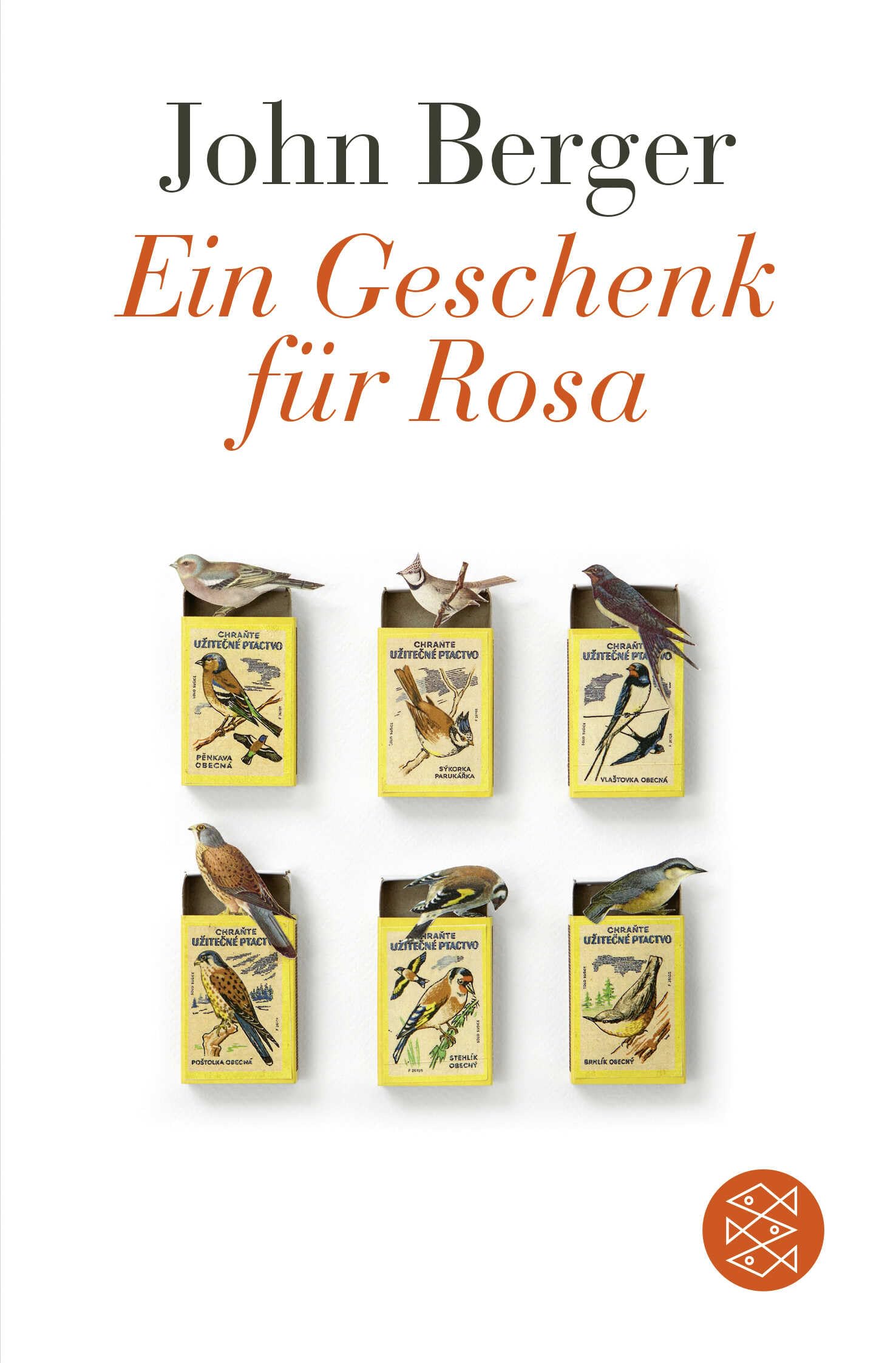 Fischer Taschenbuch Rosa Ein Geschenk Für