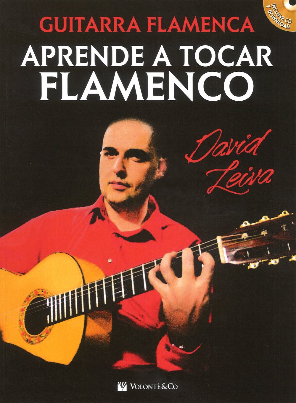 Guitar flamenca. Aprende a tocar flamenco