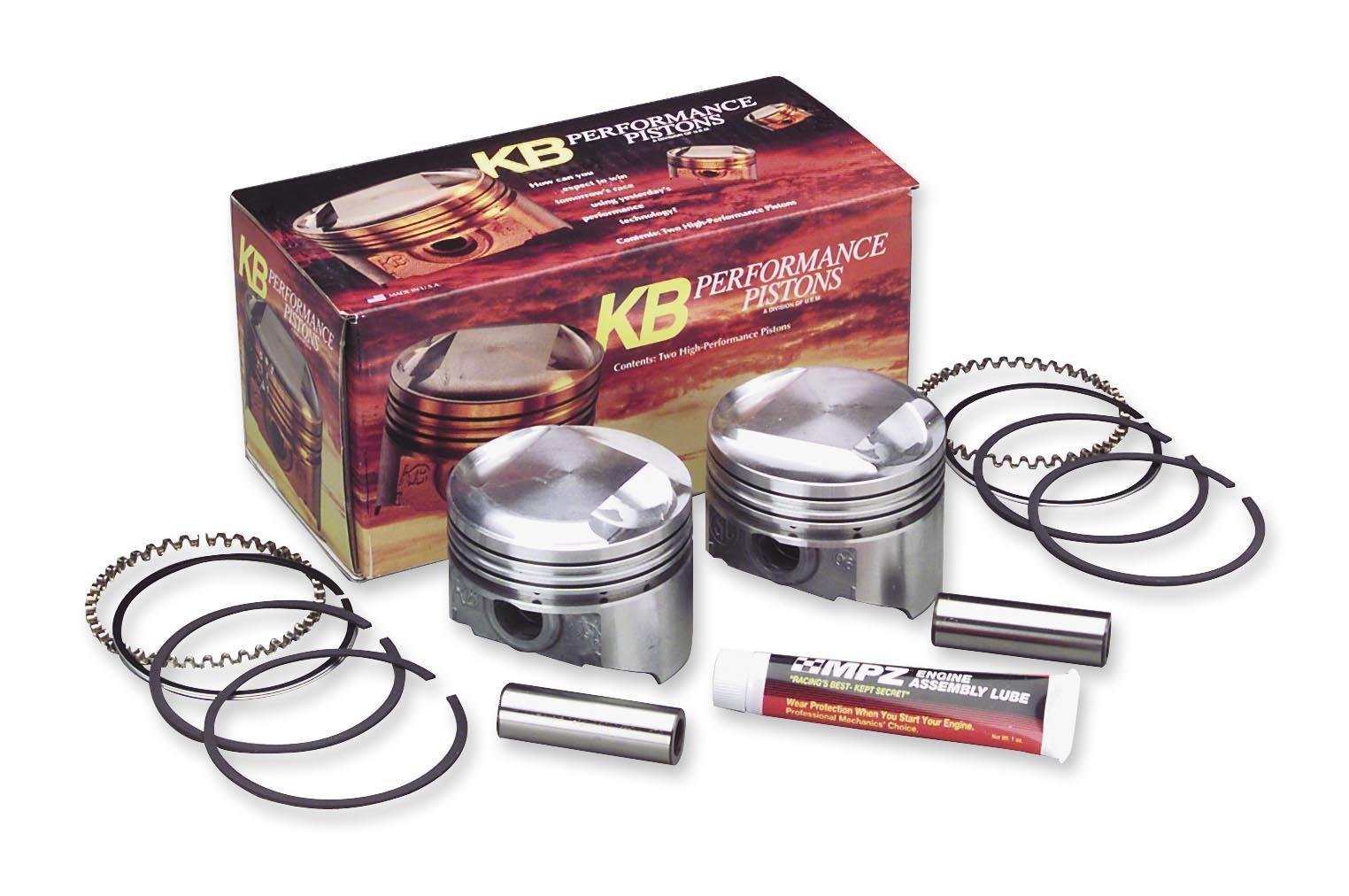 KB Performance WarehouseKB411.020 Pistons