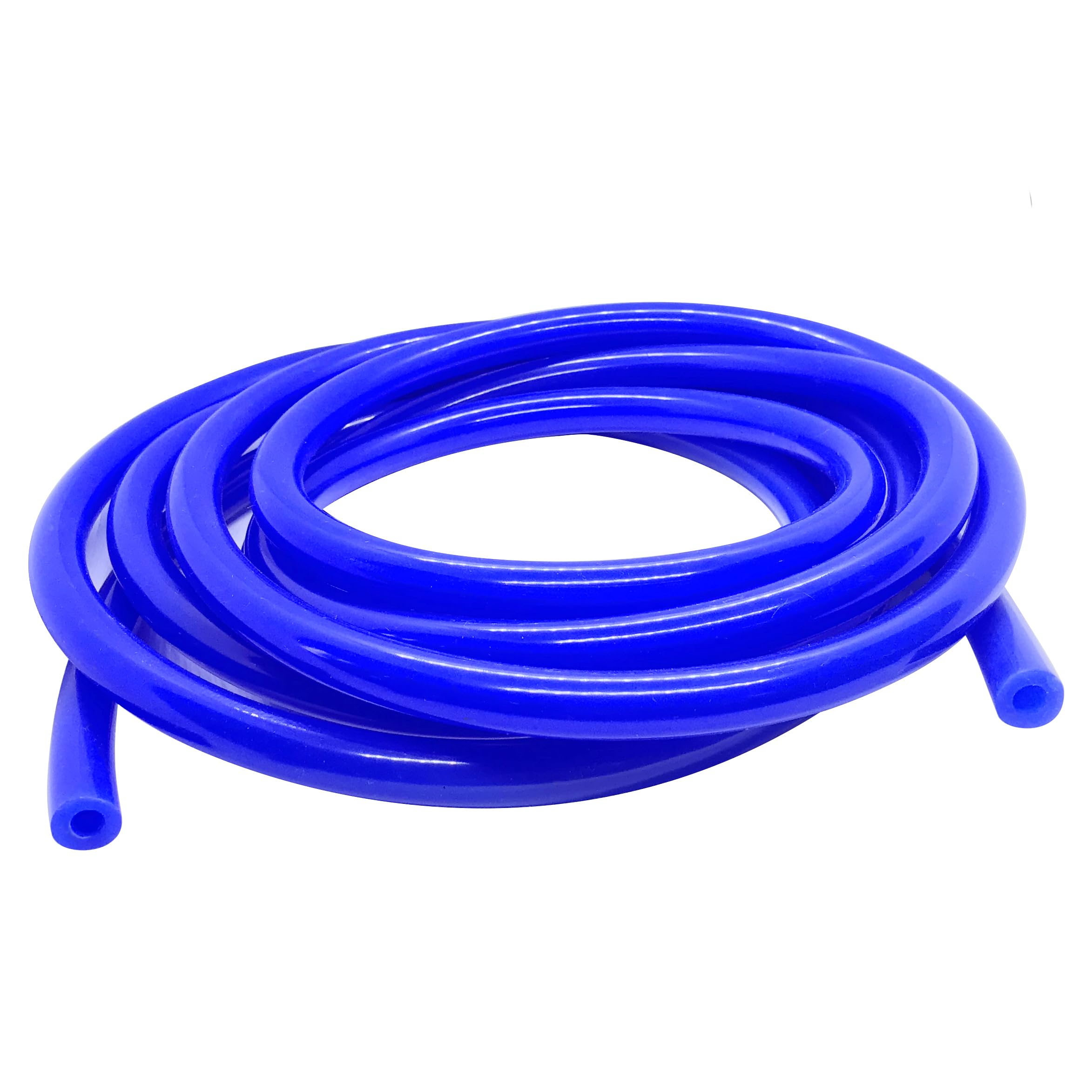 STEBER Silicone Vacuum Hose Line Universal Blue