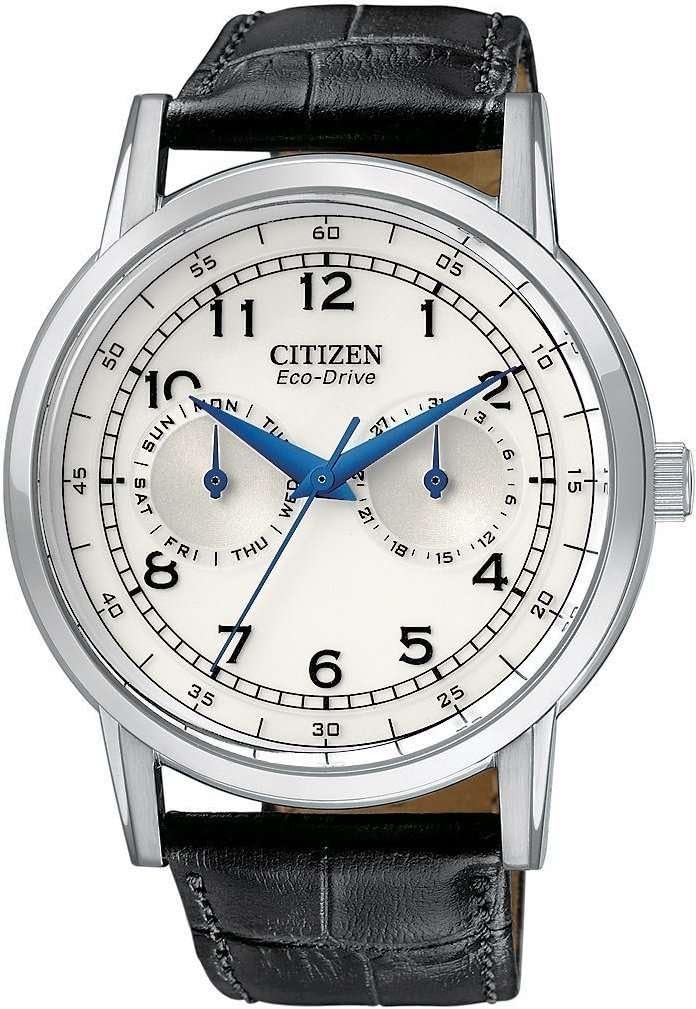 Eco-Drive Corso Mens Watch, Stainless Steel, Classic