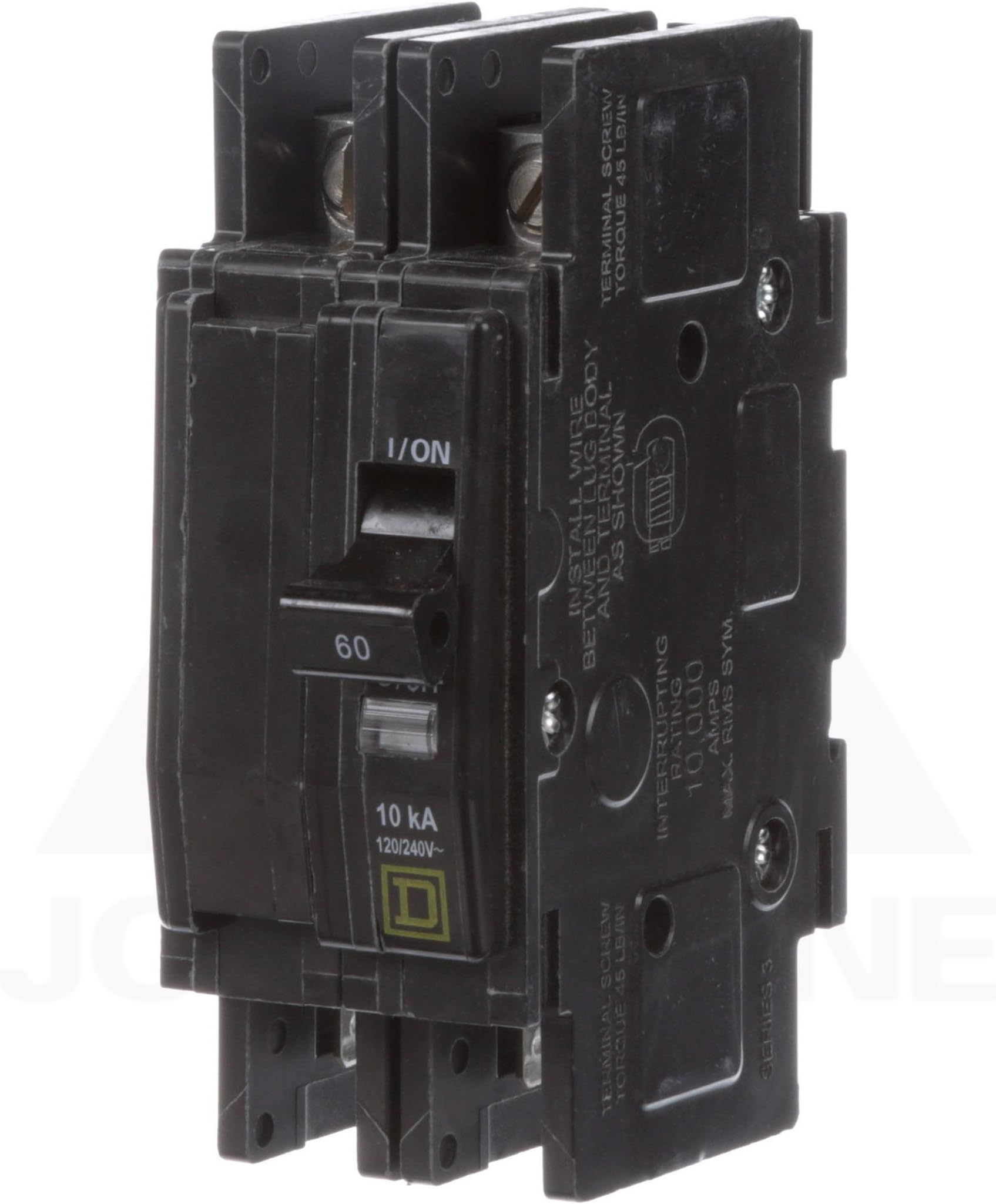 GCP Goodman CBK2PD240VC060S CBK,2 PL,DUAL,120/240V,60A KIT REPLACES CBK2PD240VA060S