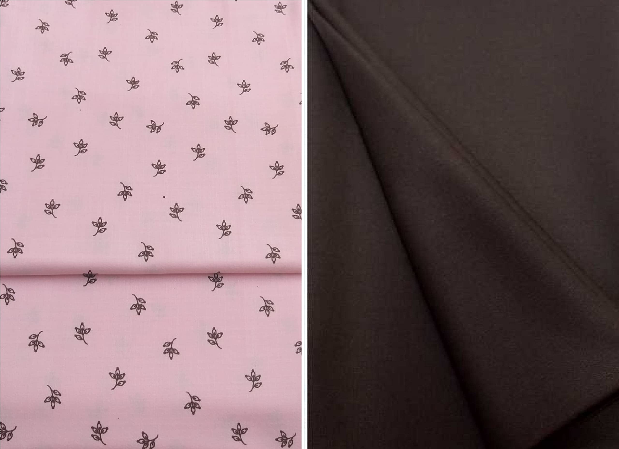 pri & su cottlinns Pri & Su CottLinn Combo fo Cotton Floral Shirt 600052 & Trouser 90025-picture-2