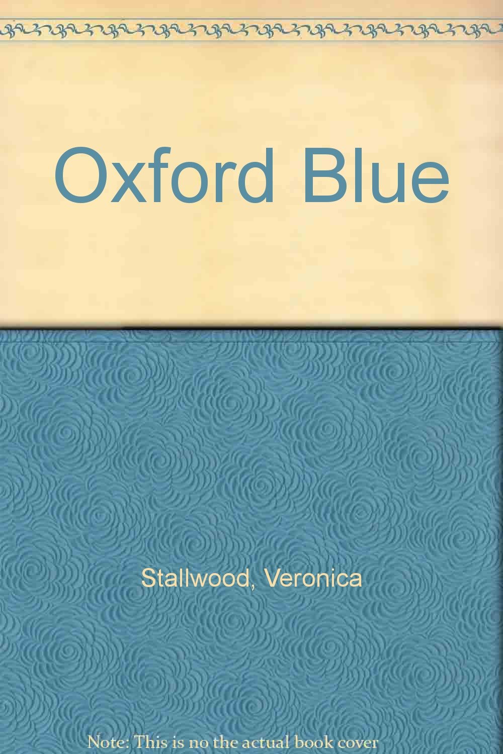 Buy Oxford Blue — BookShops.in