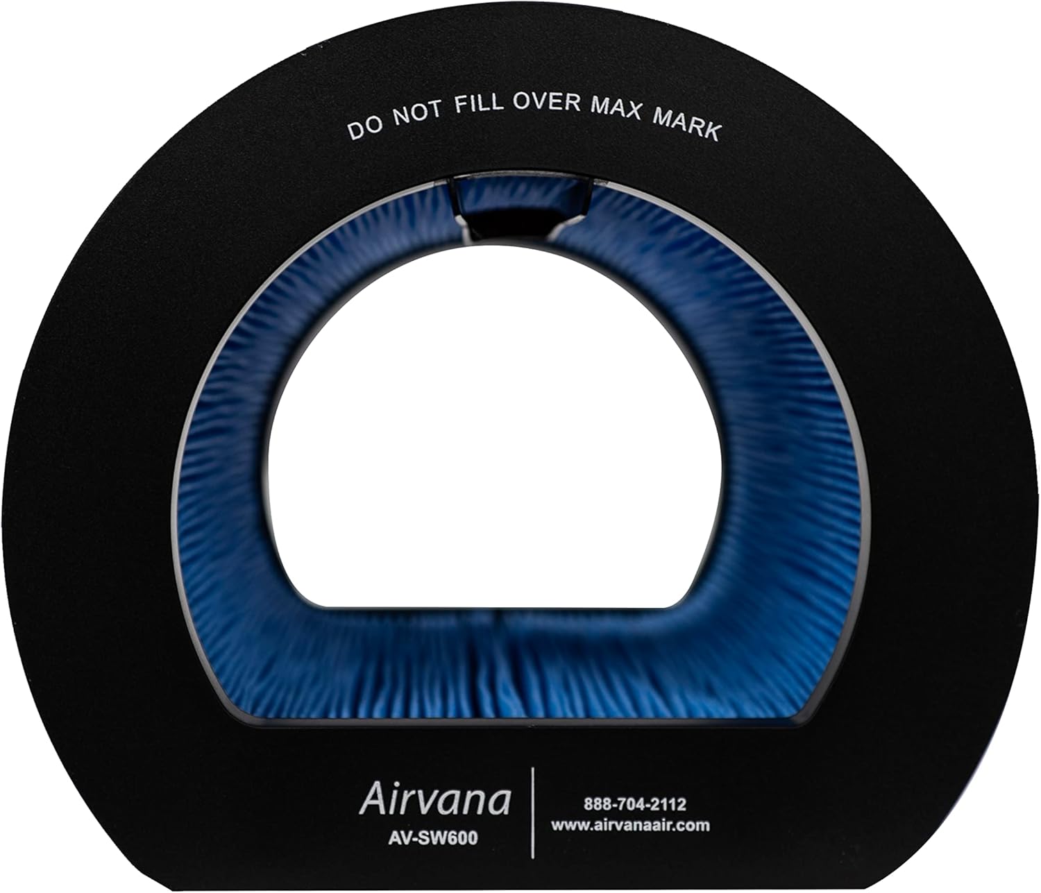 Airvana AV-SW600 Replacement Synthetic Wick with 'DO NOT FILL OVER MAX MARK' text