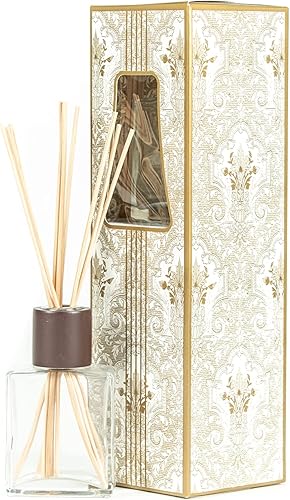 Miniatura 3 de ER 'Go Lujo Rojo Berry Currant Difusor Natural Premium Reed – Juego de difusores de frutos rojos Currant – Caja roja Grosella de bayas rojas - Caja