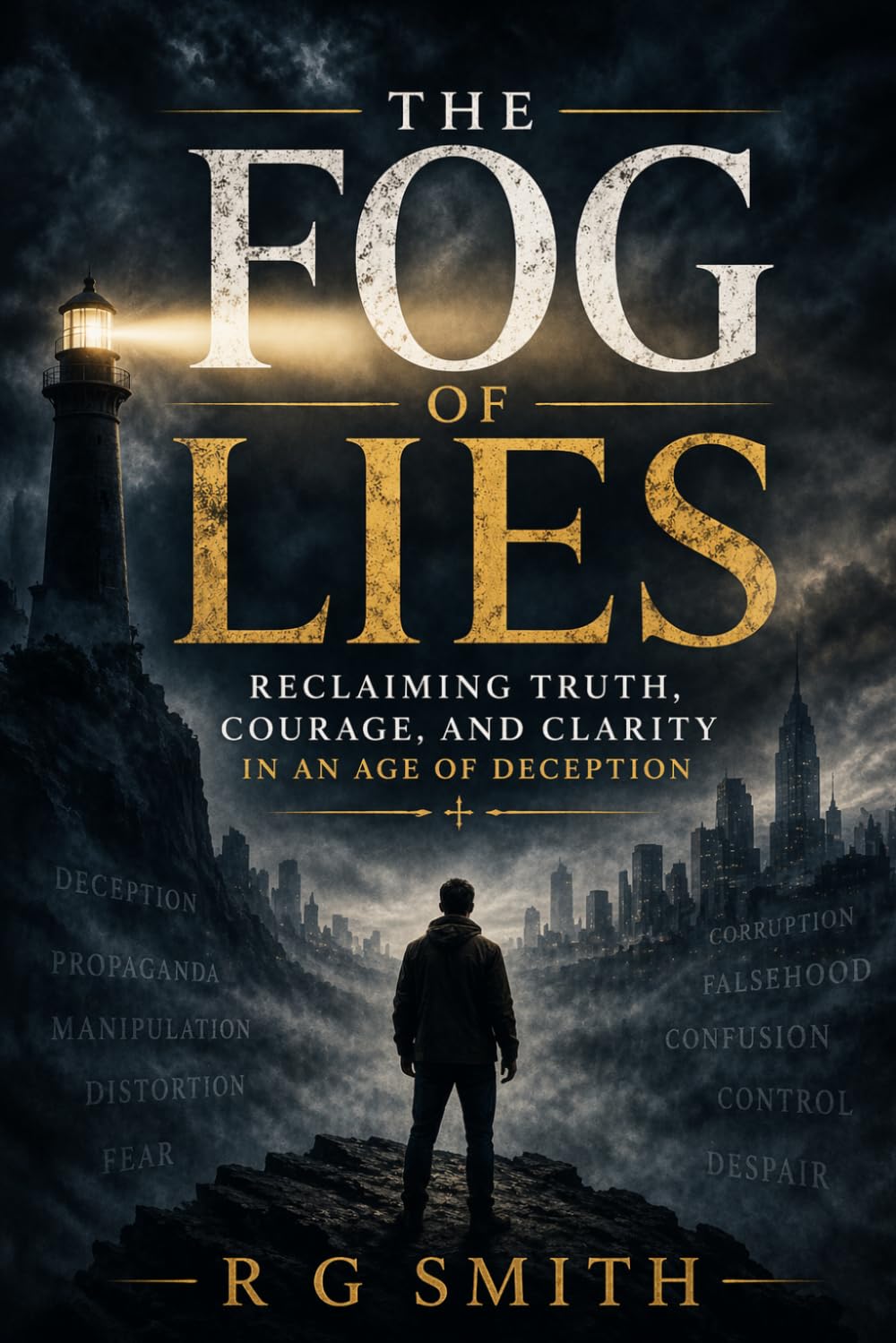 THE FOG OF LIES: Reclaiming Truth, Courage, and Clarity in an Age of Deception: 6 (The Awakened Sentinel Series)