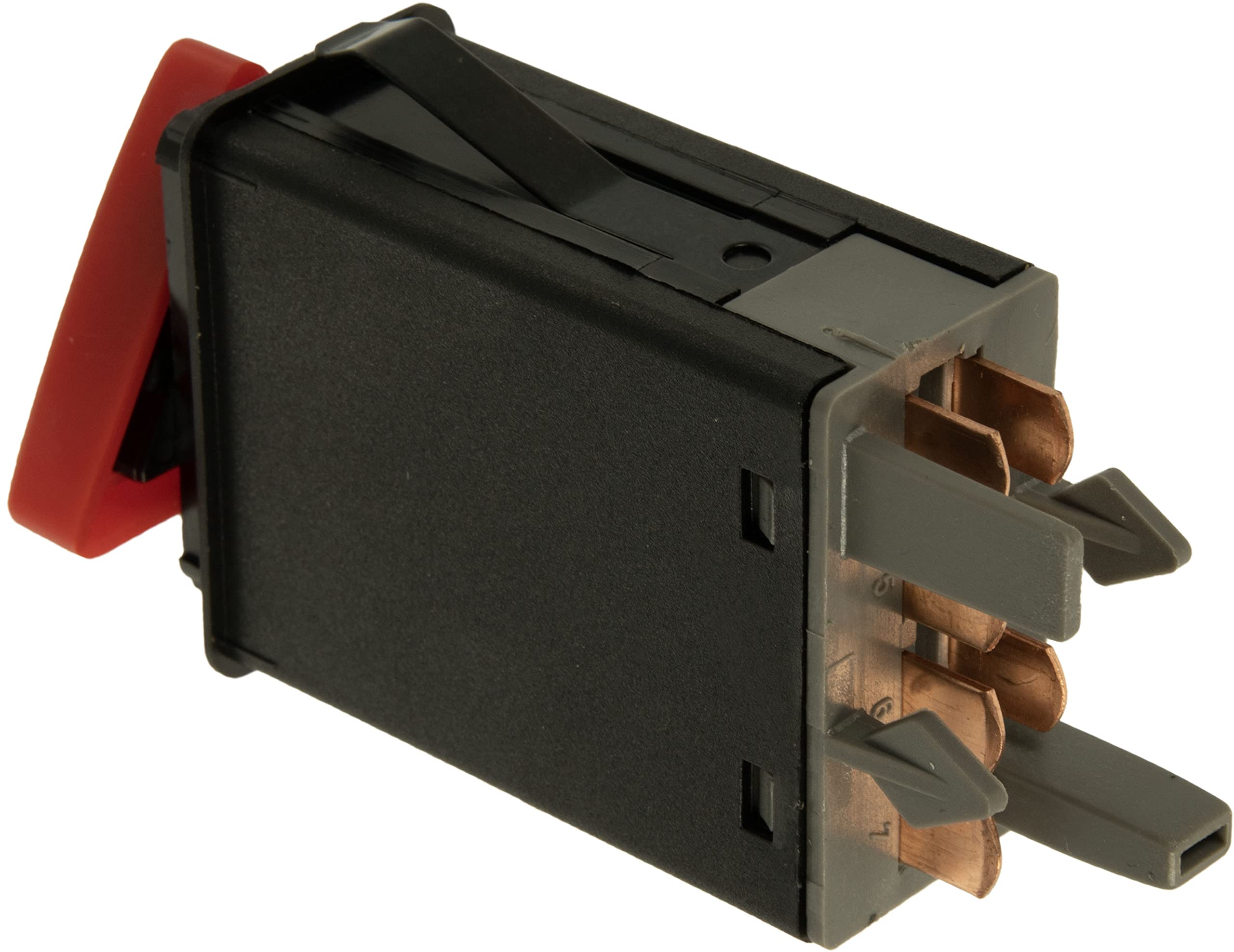 TarosTrade 12-0136-N-94622 Warning Lights Switch with 7-Pin