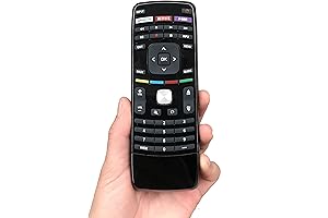 Replacement Remote Control for Vizio Smart LED TV