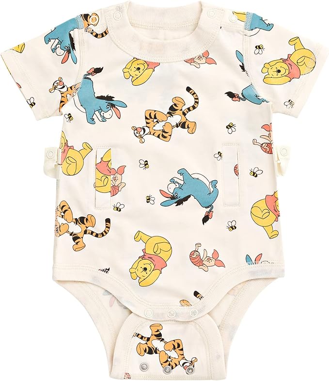 Disney Adaptive Baby Bodysuit