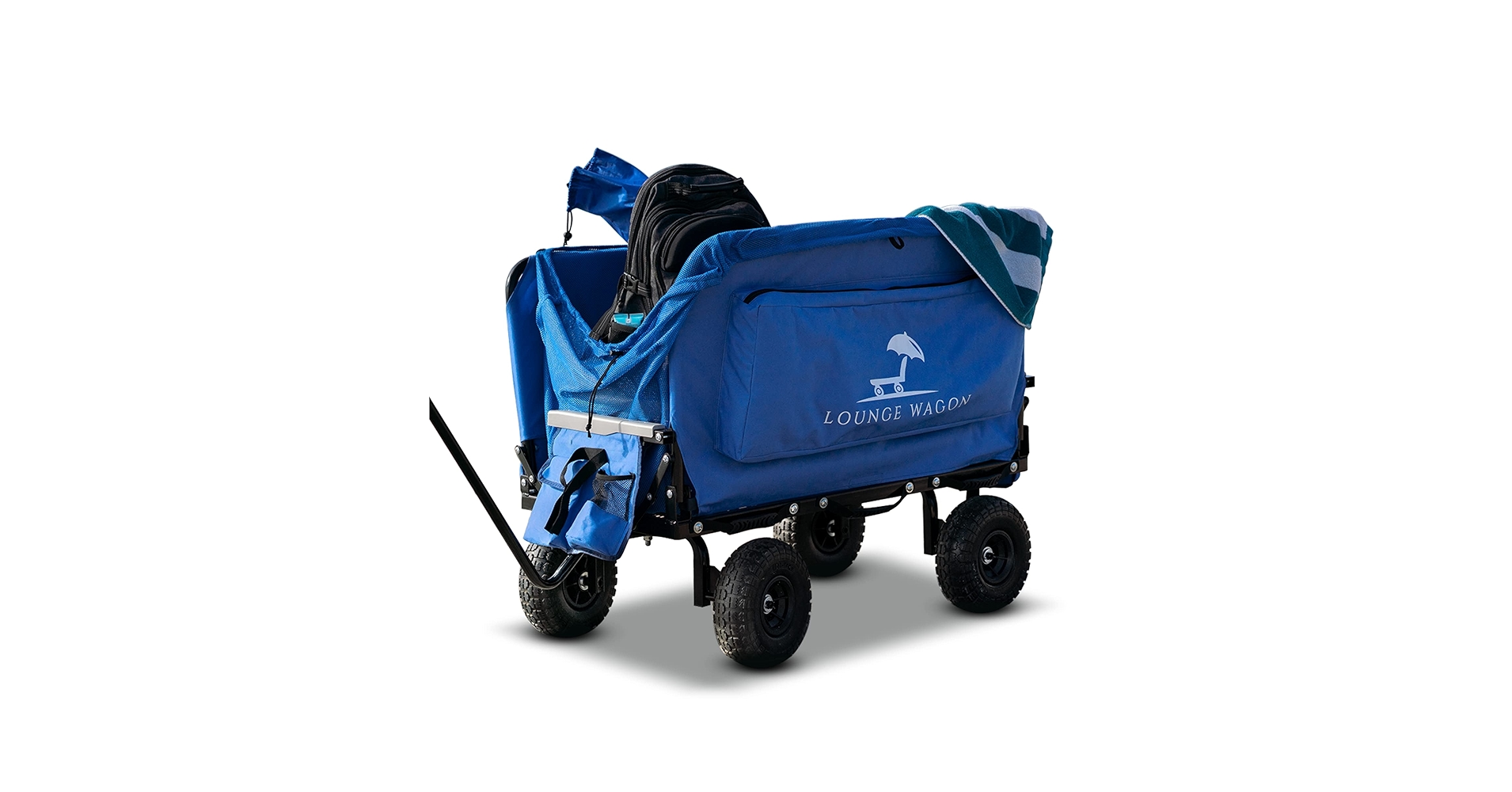 MCRラウンジワゴン MCRラウンジワゴン The Lounge Wagon | Portable Beach Trolley