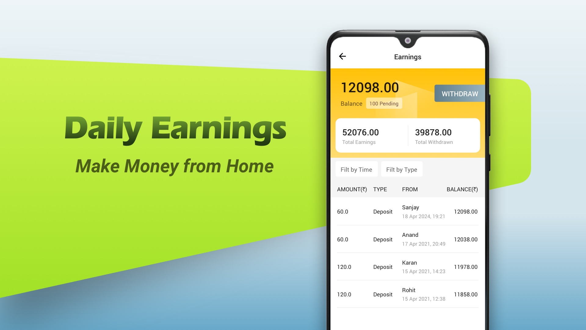Easy Earn - App on Amazon Appstore