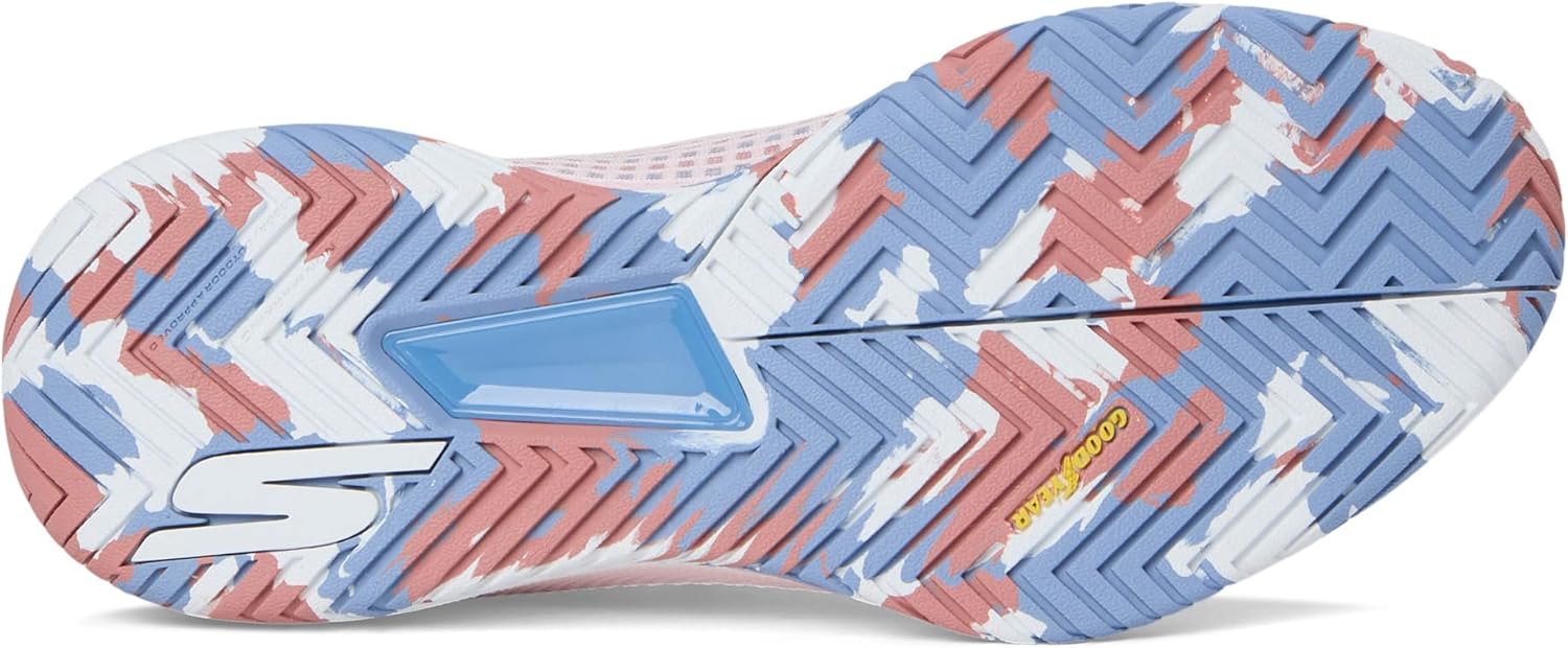 Skechers Women's Viper Court Pro Pickleball Sneaker - Image 4