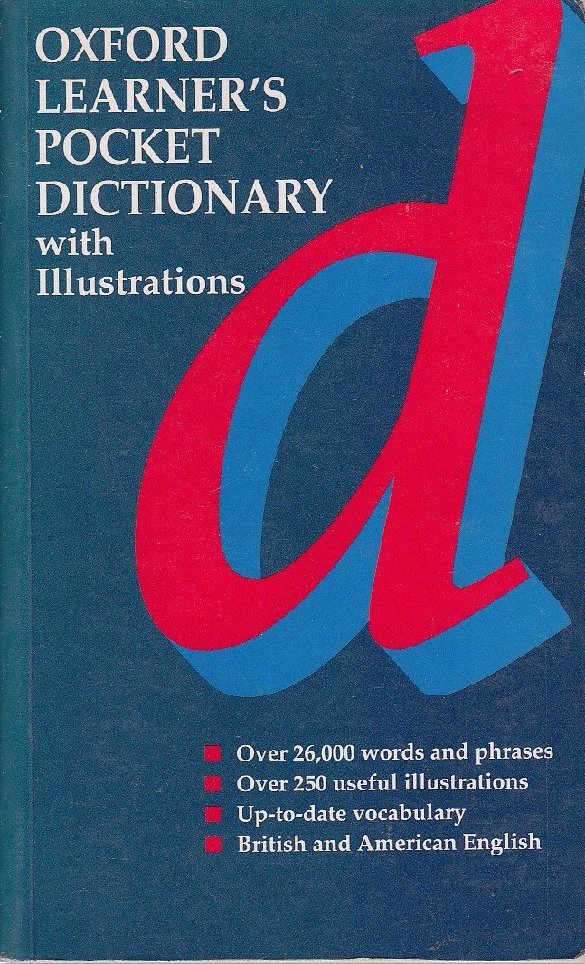 Oxford Learner's Pocket Dictionary Illustr 9780194312769 Varios Autores Books