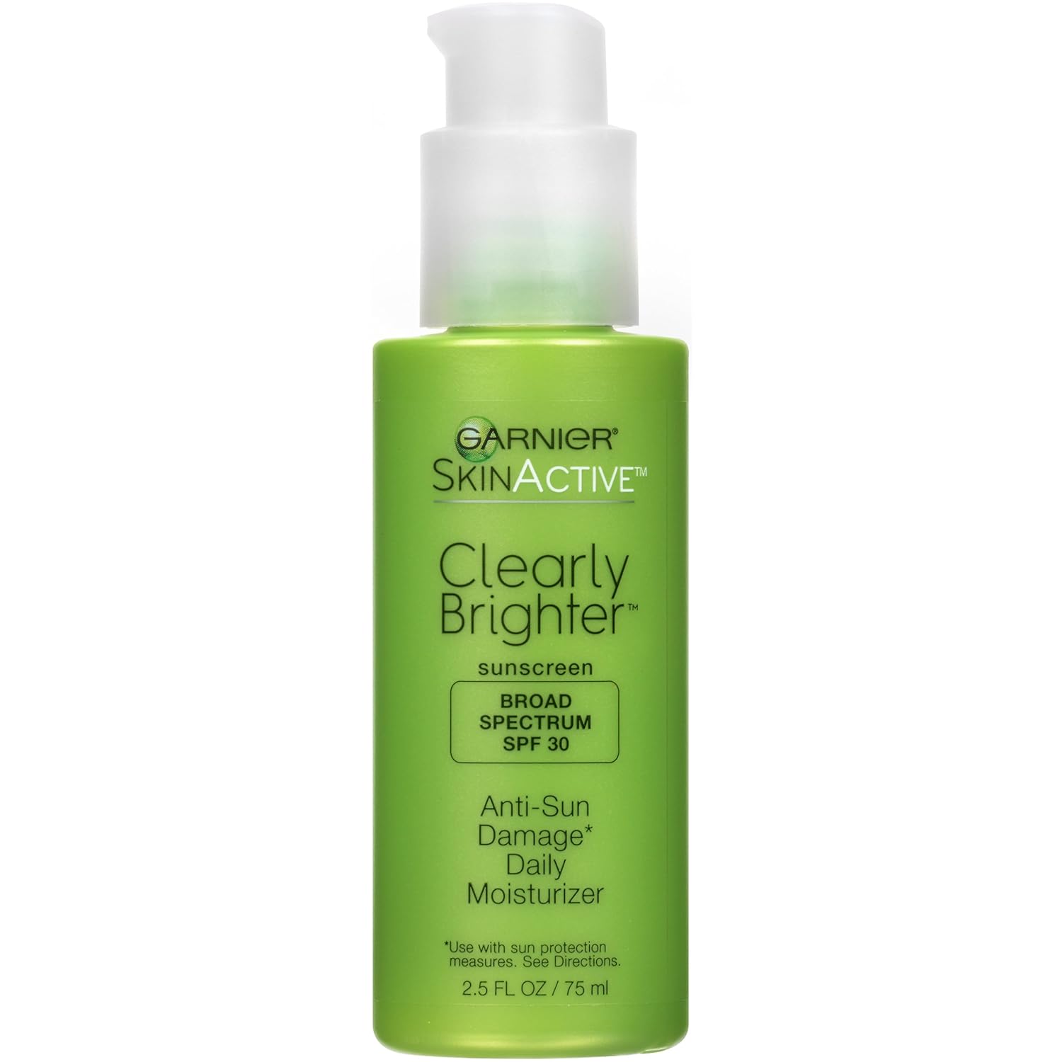 Garnier SkinActive SPF 30 Face Moisturizer with Vitamin C, 2.5 fl. oz.