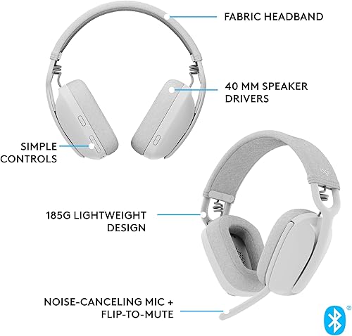 Miniatura 58 de Logitech Brio 501 Cámara web Full HD con corrección automática de luz, modo de espectáculo, micrófonos de reducción de ruido dual, cubierta de Negro