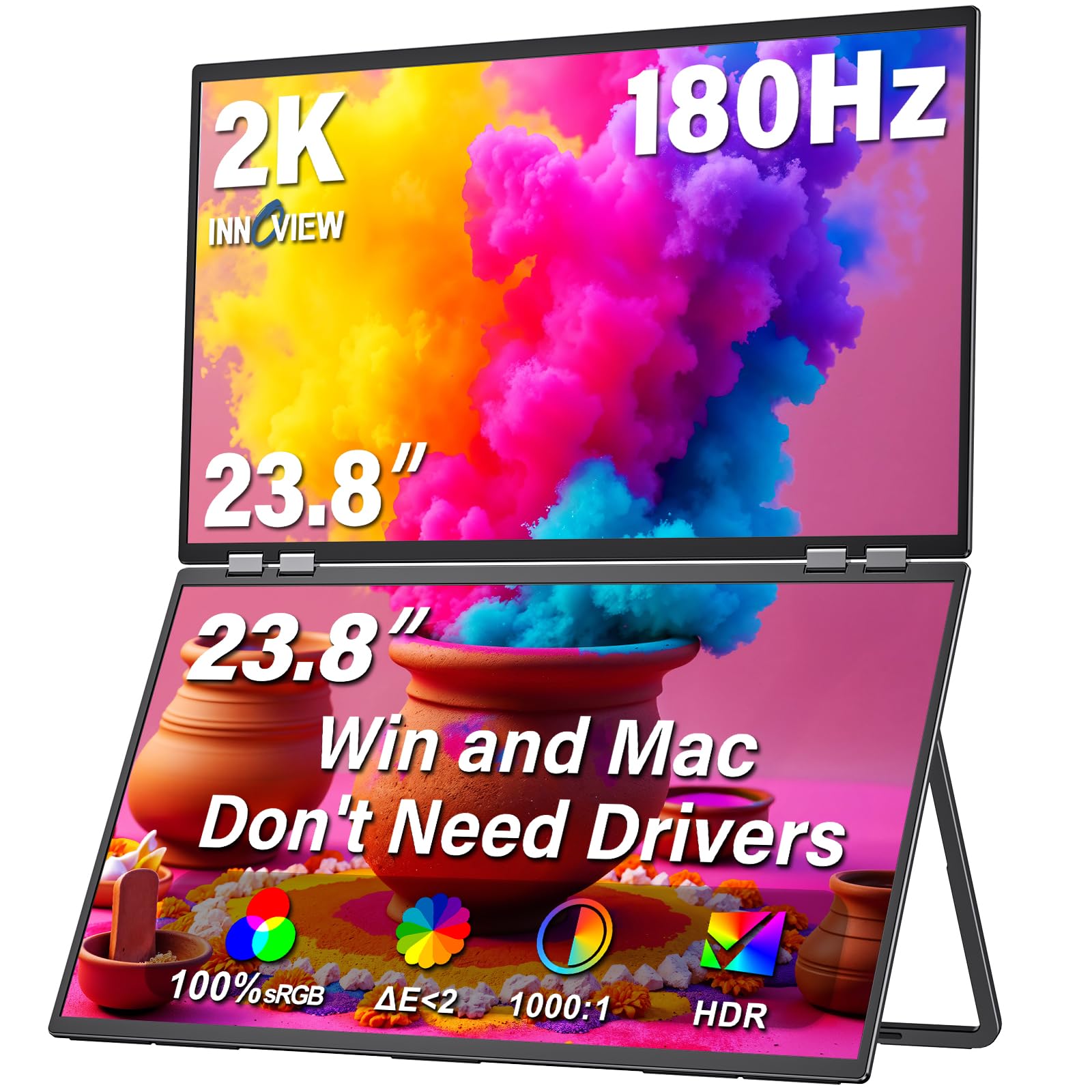 Amazon.com: InnoView 23.8