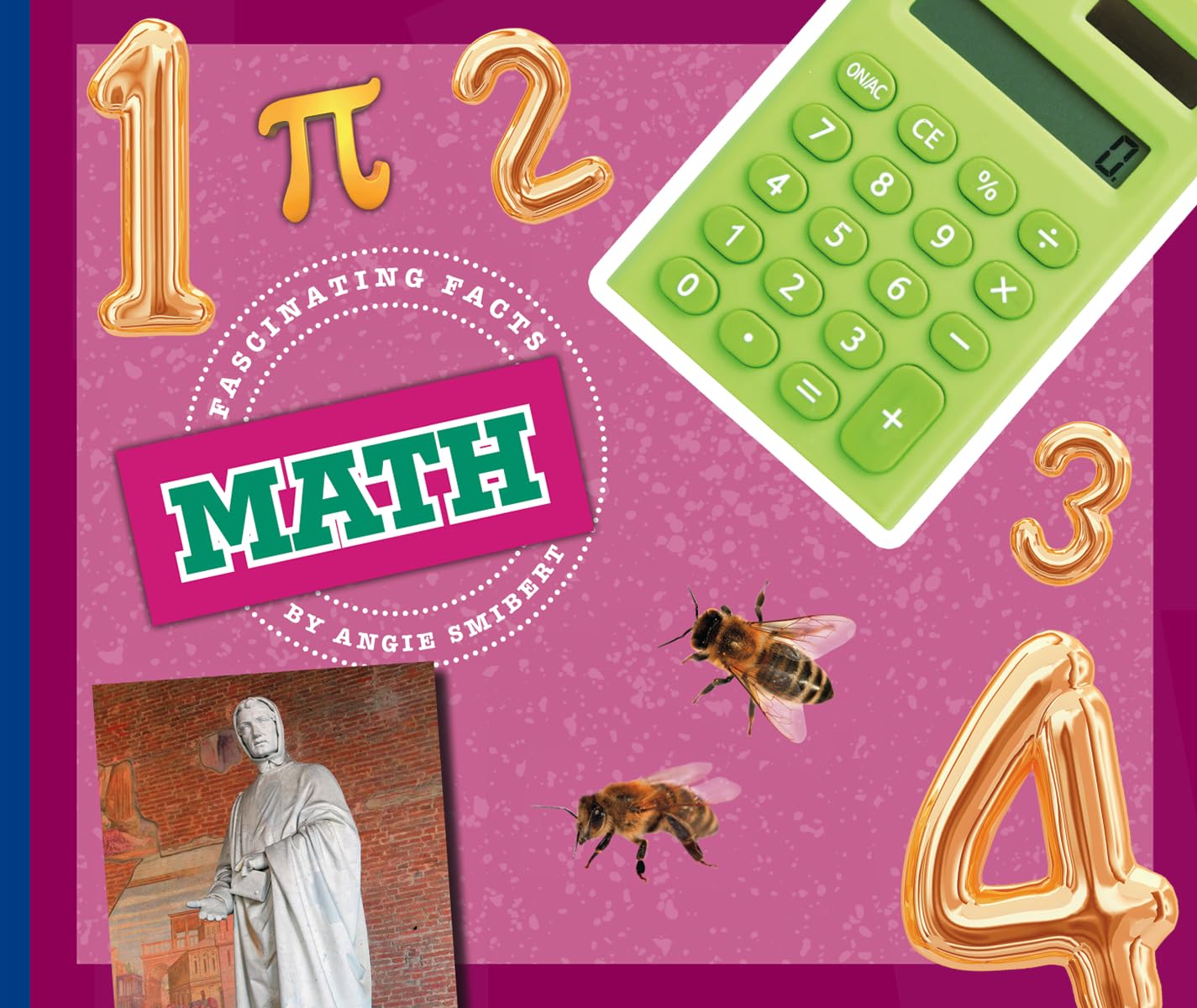 Math (Fascinating Facts): Smibert, Angie: 9781503844643: Amazon.com: Books