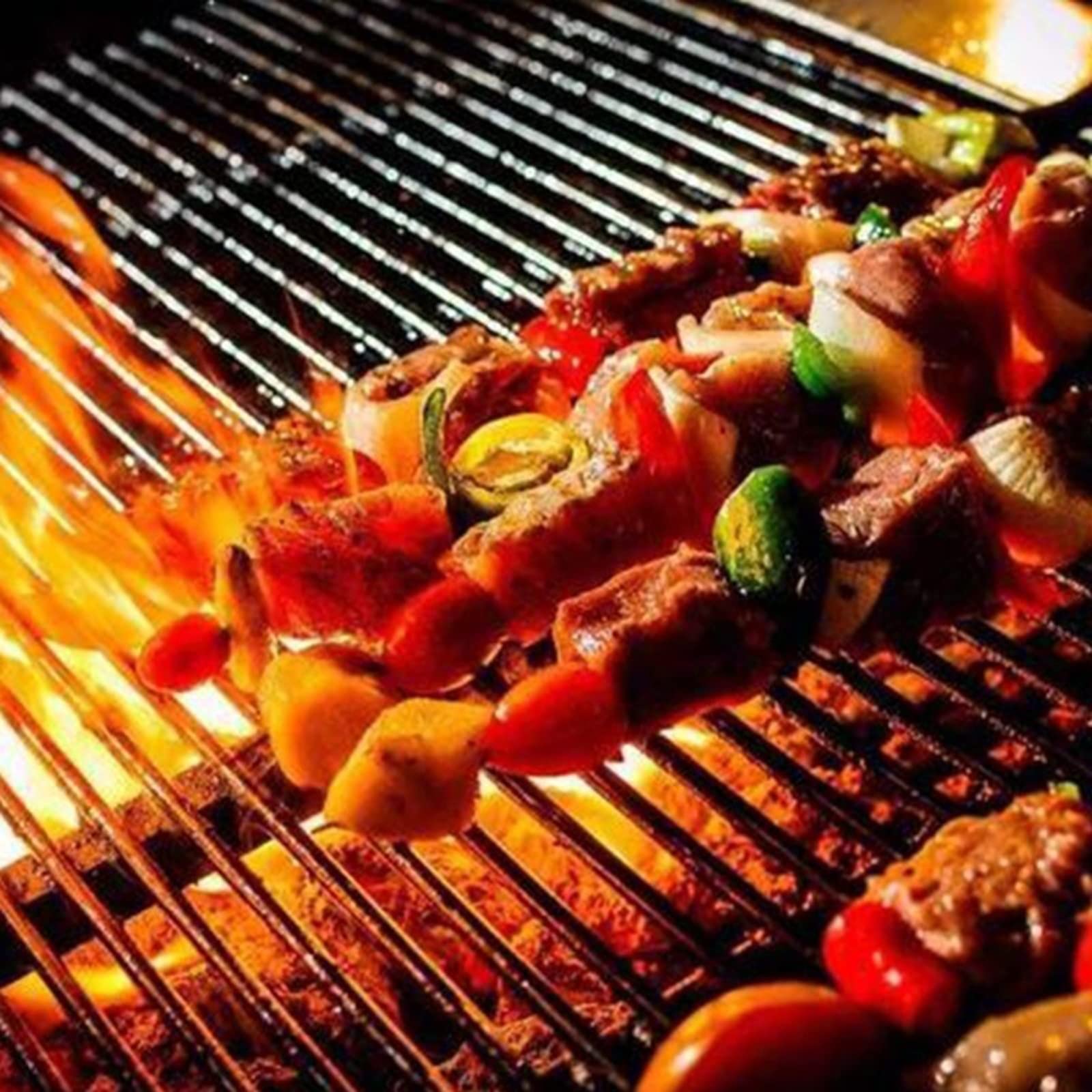 Pinzas de Acero Inoxidable para Parrilla, para cocinar, Hornear, Mango Largo, para Alimentos, Pan, Barbacoa, Accesorios