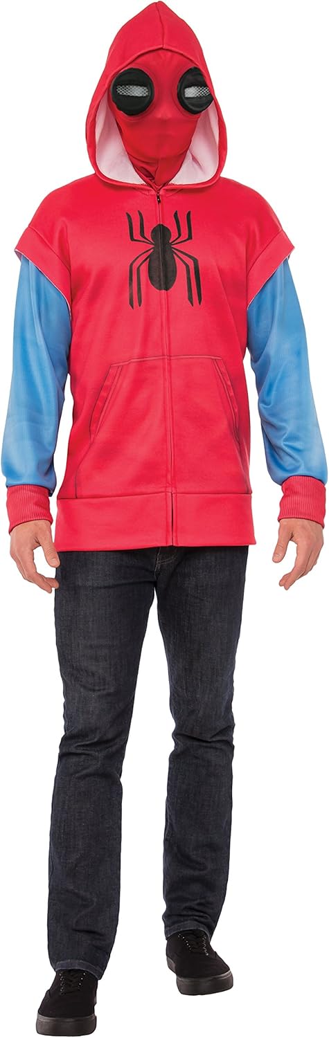 Spider-Man: Homecoming DIY Suit Costume Hoodie Nigeria Ubuy