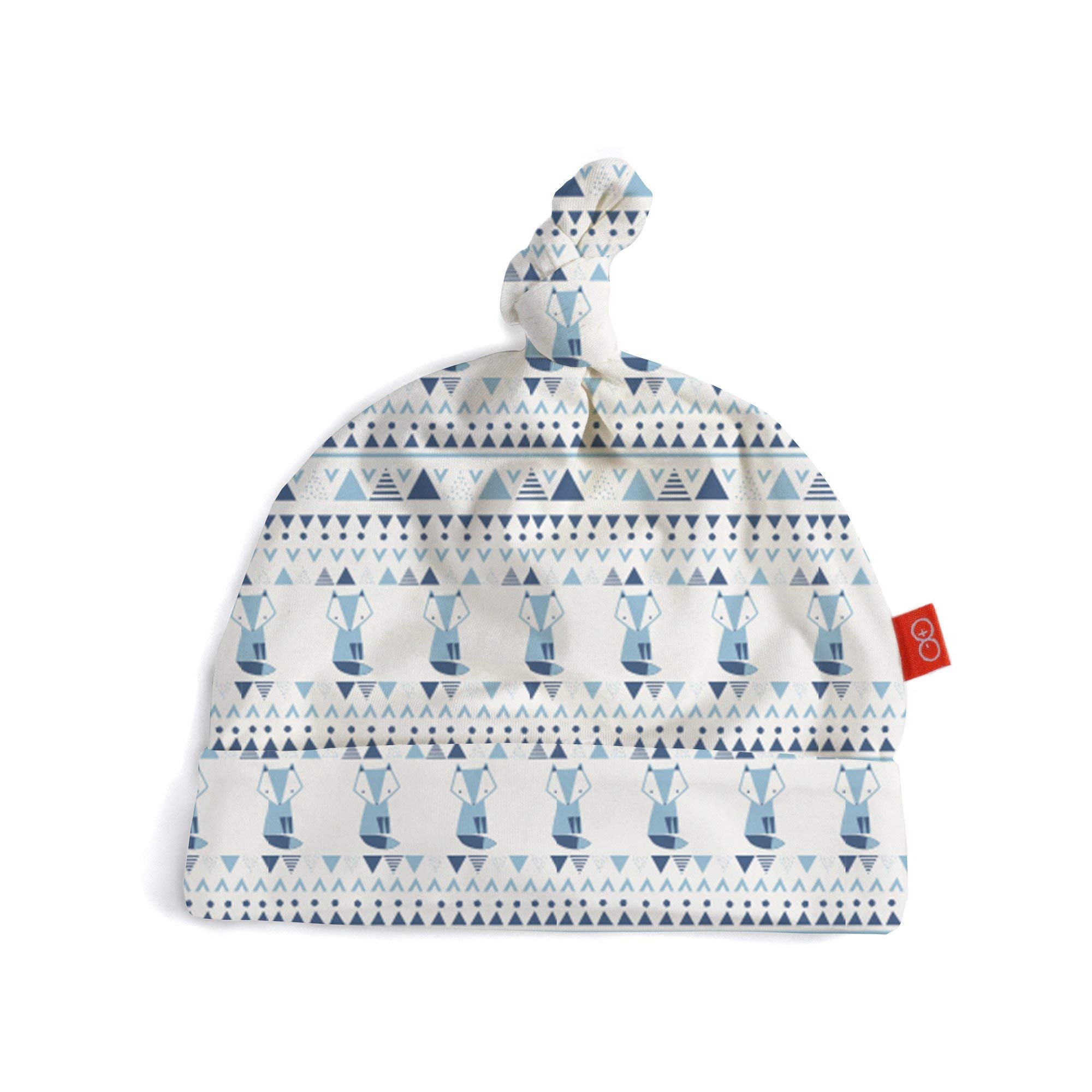 Magnificent BabySilky Soft Modal Knotted Hat/Cap Newborn-3 Months