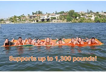 aqua lily pad amazon