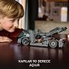LEGO Technic Koenigsegg Jesko Absolut Gray Hyper Car 42173 - Toy Making Set for Kids, Birthday Gift Idea (801 Pieces)