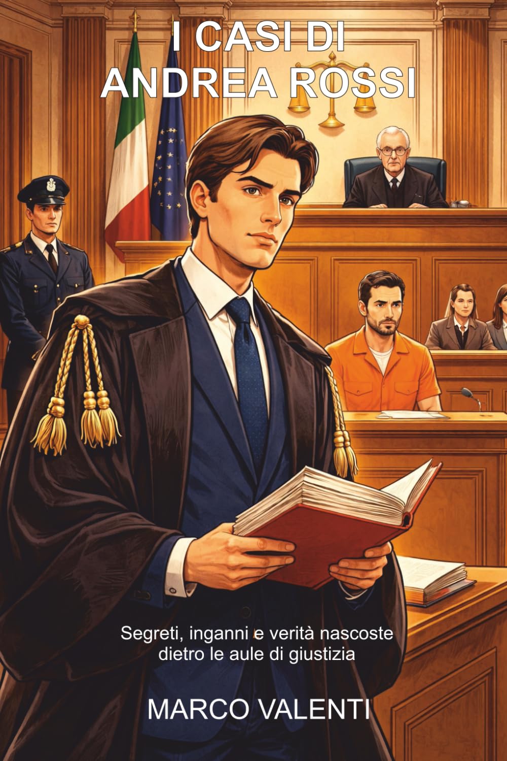 I CASI DI ANDREA ROSSI: Segreti, inganni e verità nascoste dietro le aule di giustizia