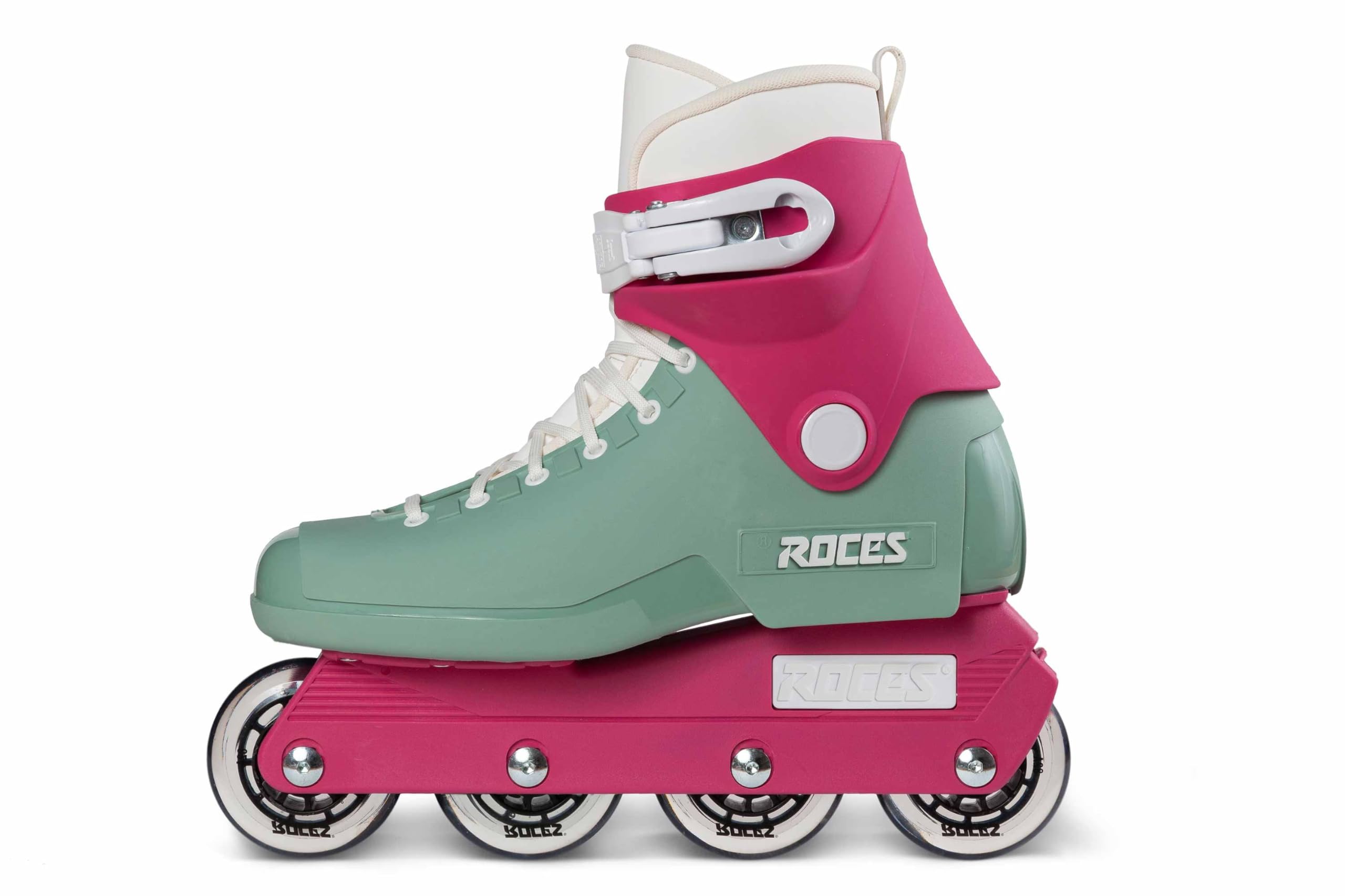 ROCES Inlineskates in Übergrößen Mehrfarbig 101294 00006 große Unisexschuhe, Größe:43