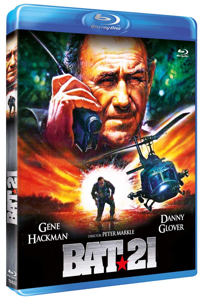 Bat 21 BD 1988 [Blu-Ray] [Import]