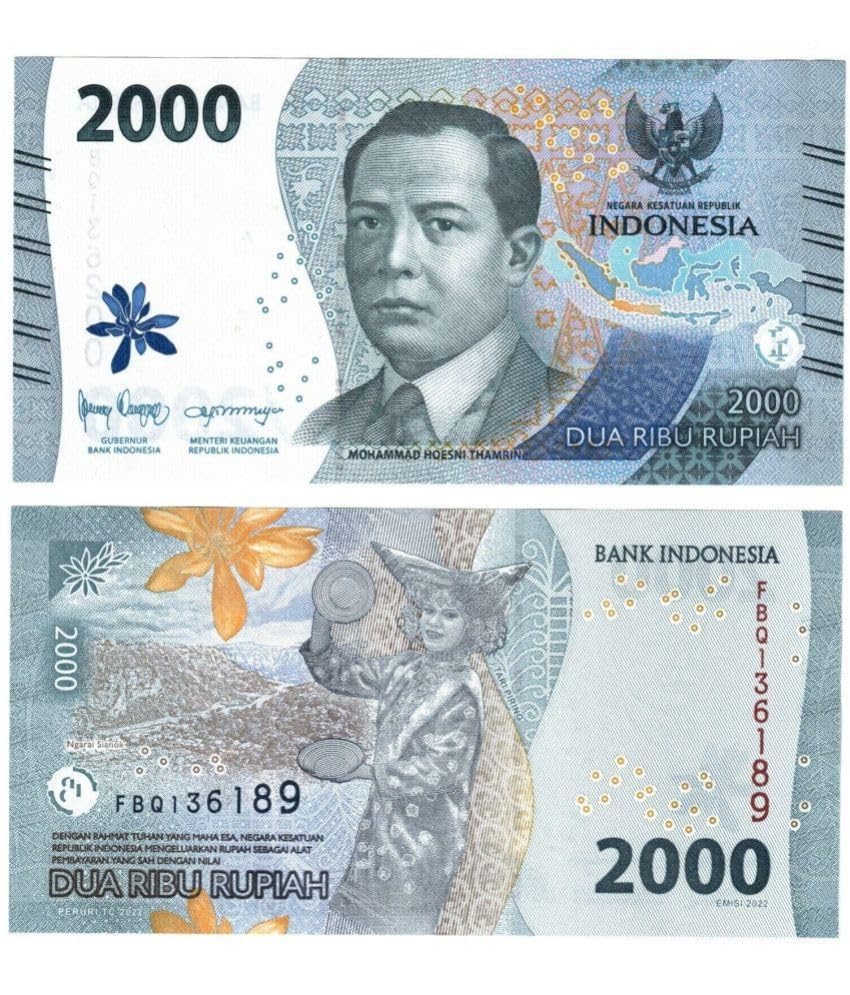 2000 Top Grade Beautiful Gem U N C