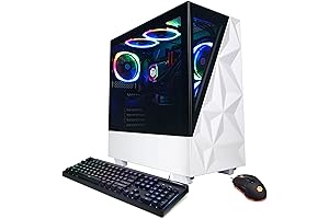 CyberpowerPC Gamer Xtreme VR Liquid Cool Gaming PC
