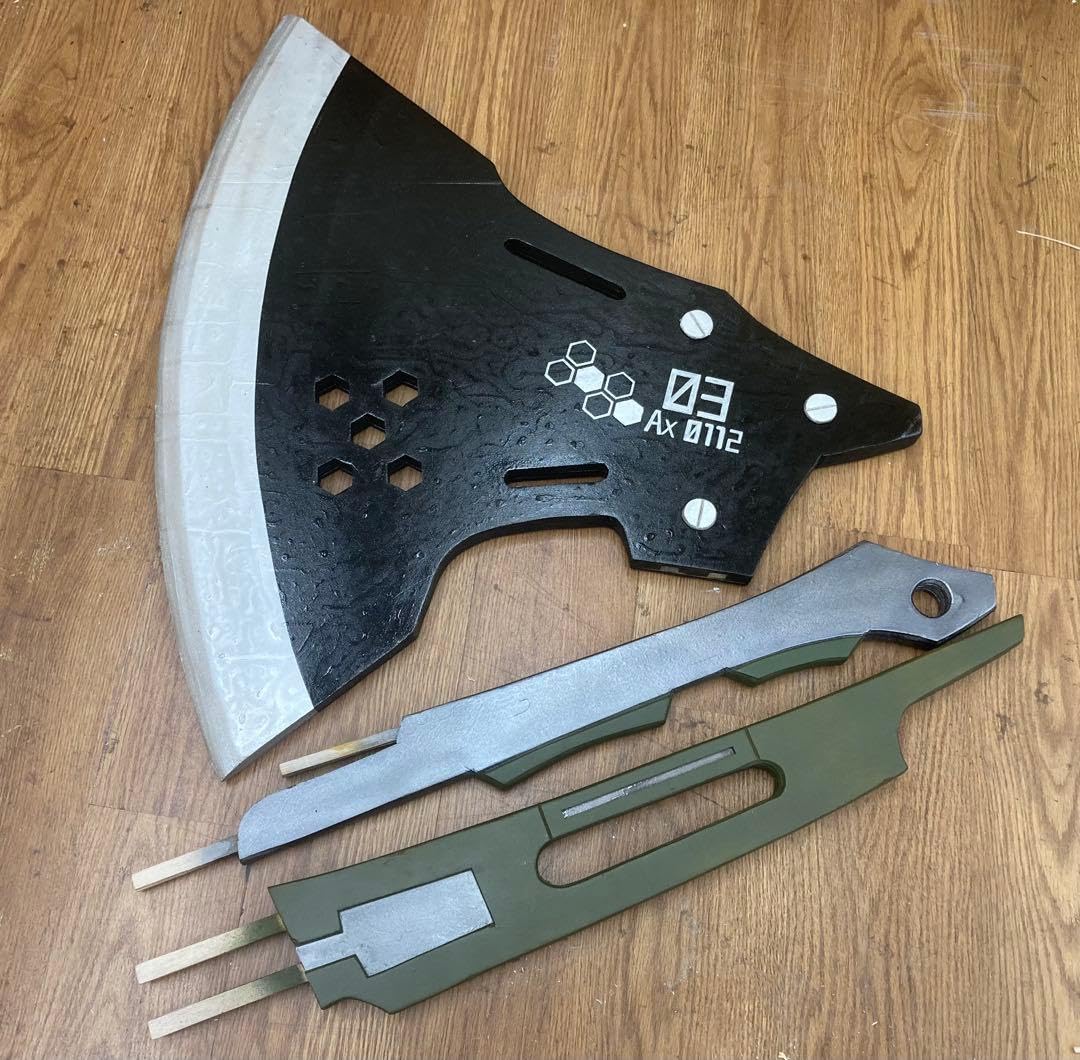 Amazon.co.jp: ☆工場直売 コスプレ用武器・小道具 怪獣8号 四ノ宮
