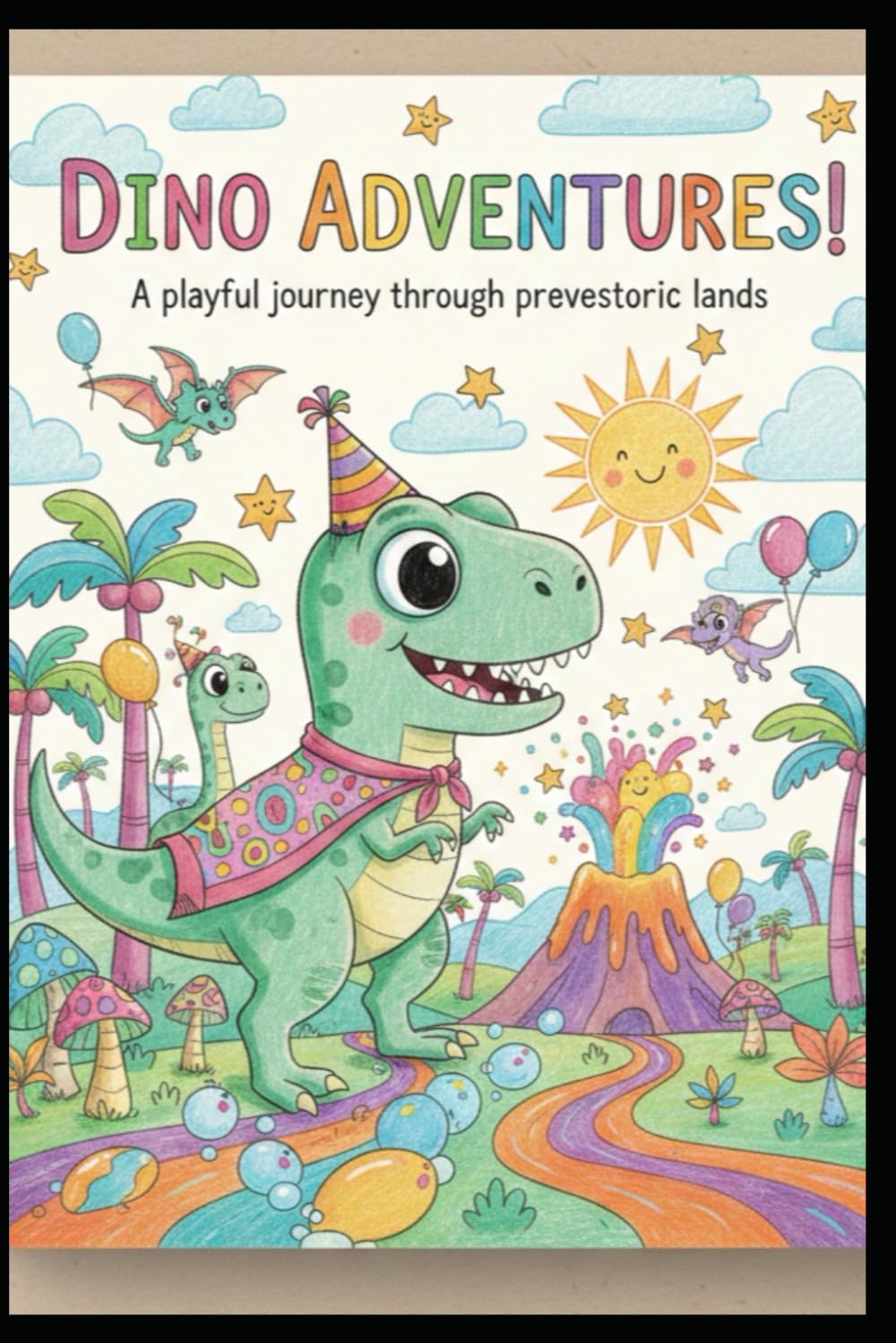 DINO ADVENTURES!