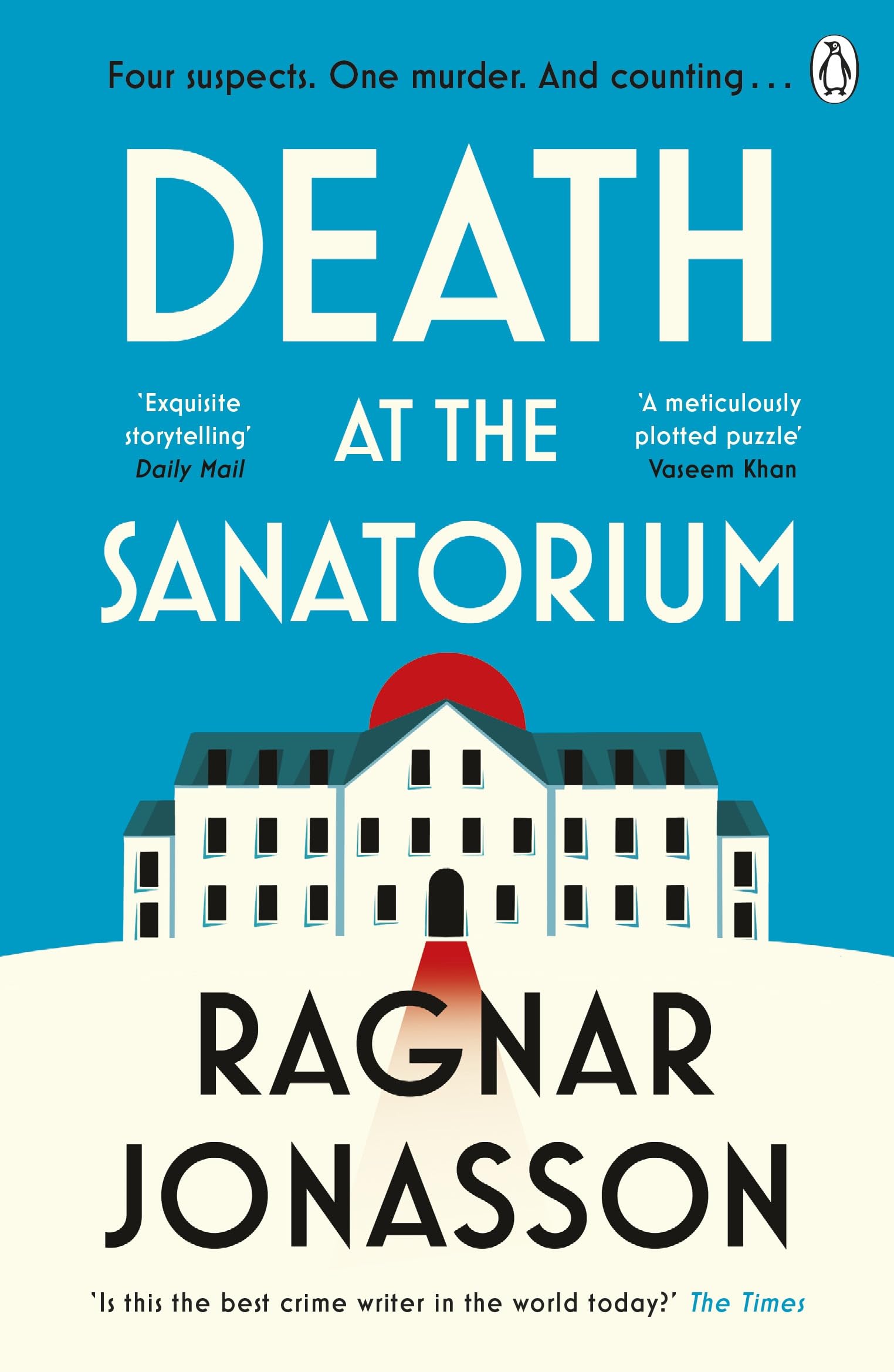 Death at the Sanatorium: The cosy, gripping mystery from the Sunday Times bestseller