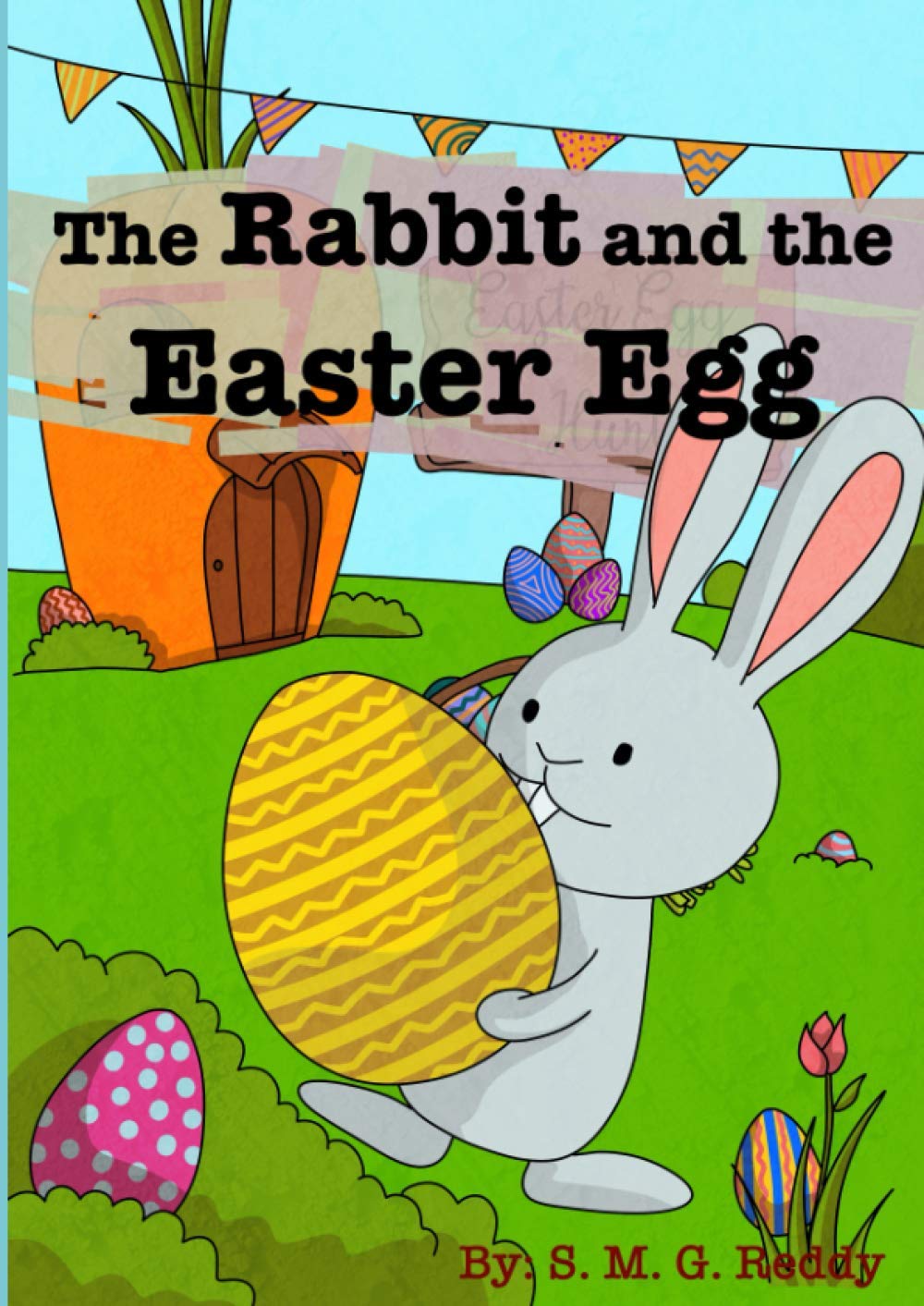 The Rabbit and the Easter Egg