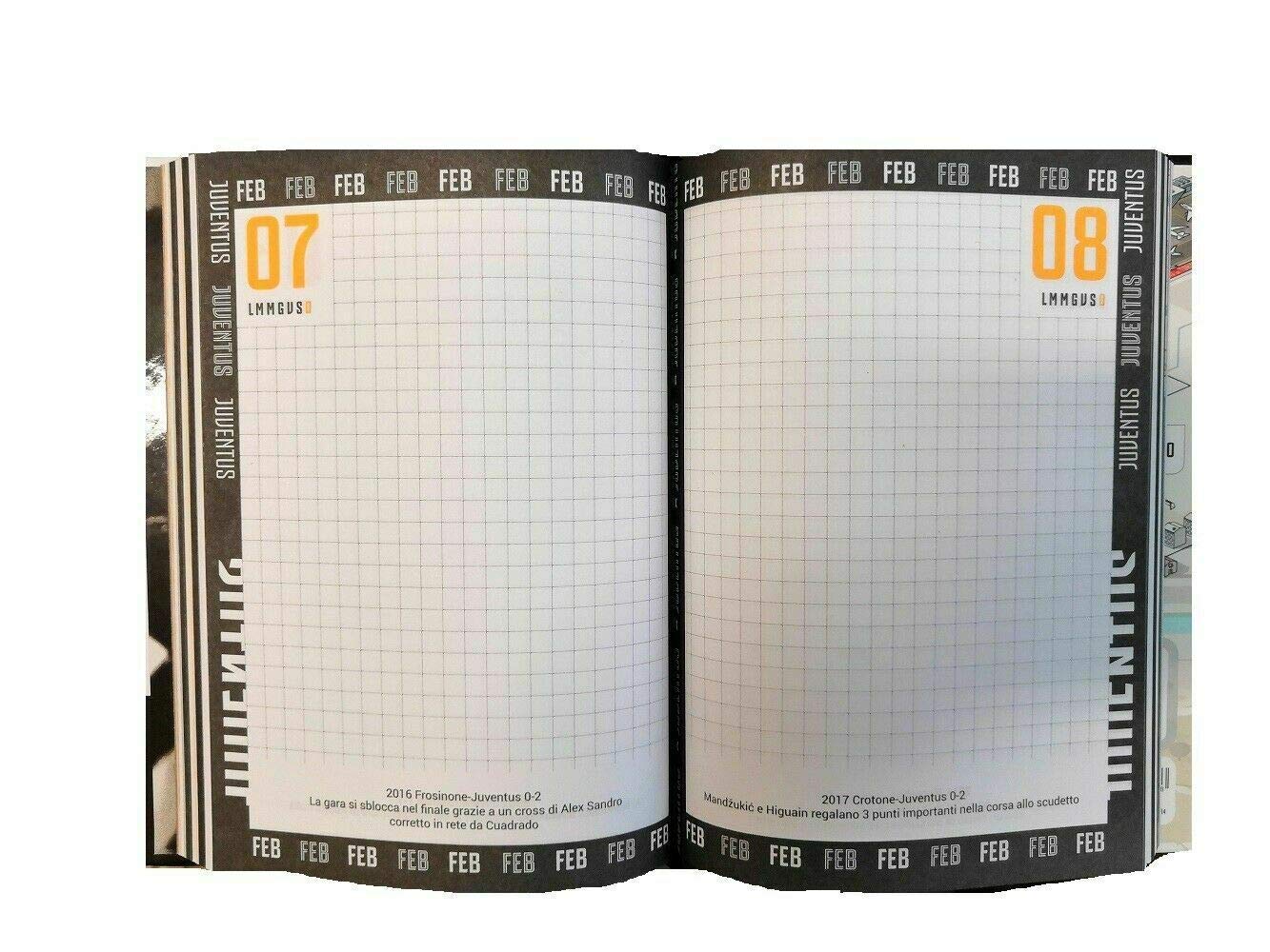 Set scuola Juventus by Seven,zaino estensibile + astuccio 3 zip completo + diario(non datato)