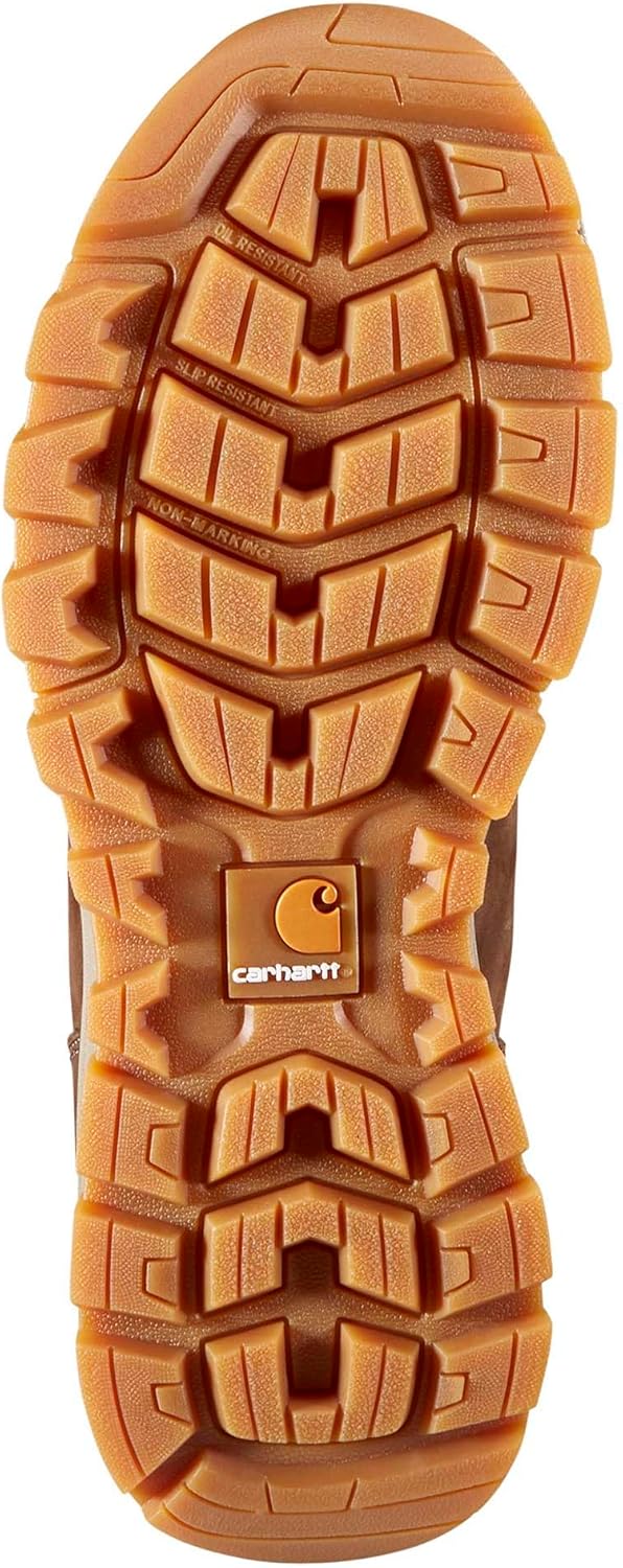 Carhartt Women's Gilmore 5" Soft Toe Hiker Waterproof Hiking Boot
