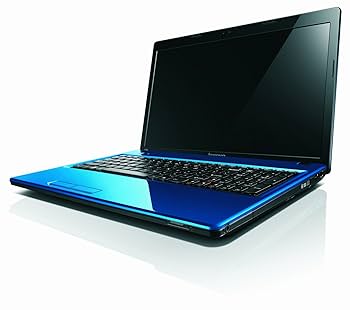 Lenovo G580 15.6 inch laptop - Blue (Intel Core i3 2370M 2.4
