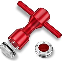 Golf Head weight 2pcs. 35g Golf Custom Weights+Red Wrench Compatible with Titleist Scotty Cameron Putters Newport 35g