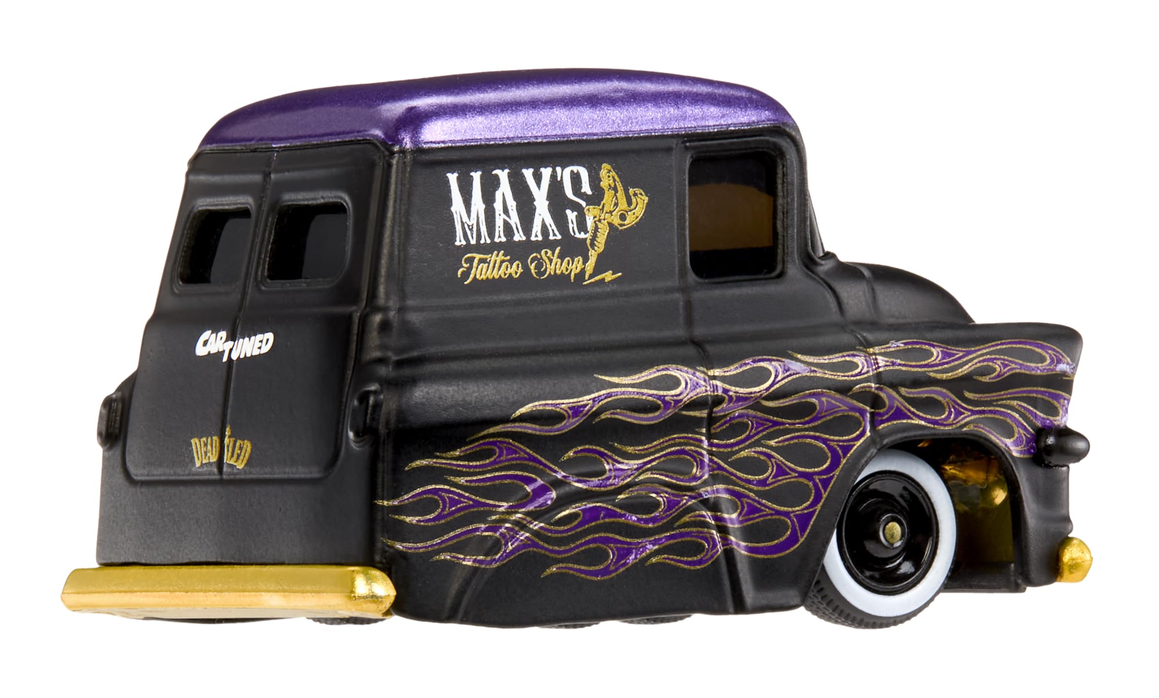 Amazon.com: CarTuned 2-Pack Series 7- Dead Sleds, 1950 GMC Coe