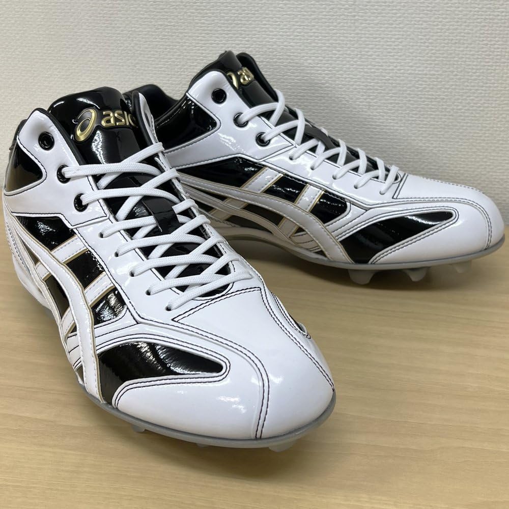 アシックス 野球 ゴールドステージ クォーターカットスパイク アシックス 野球 ゴールドステージ クォーターカットスパイク