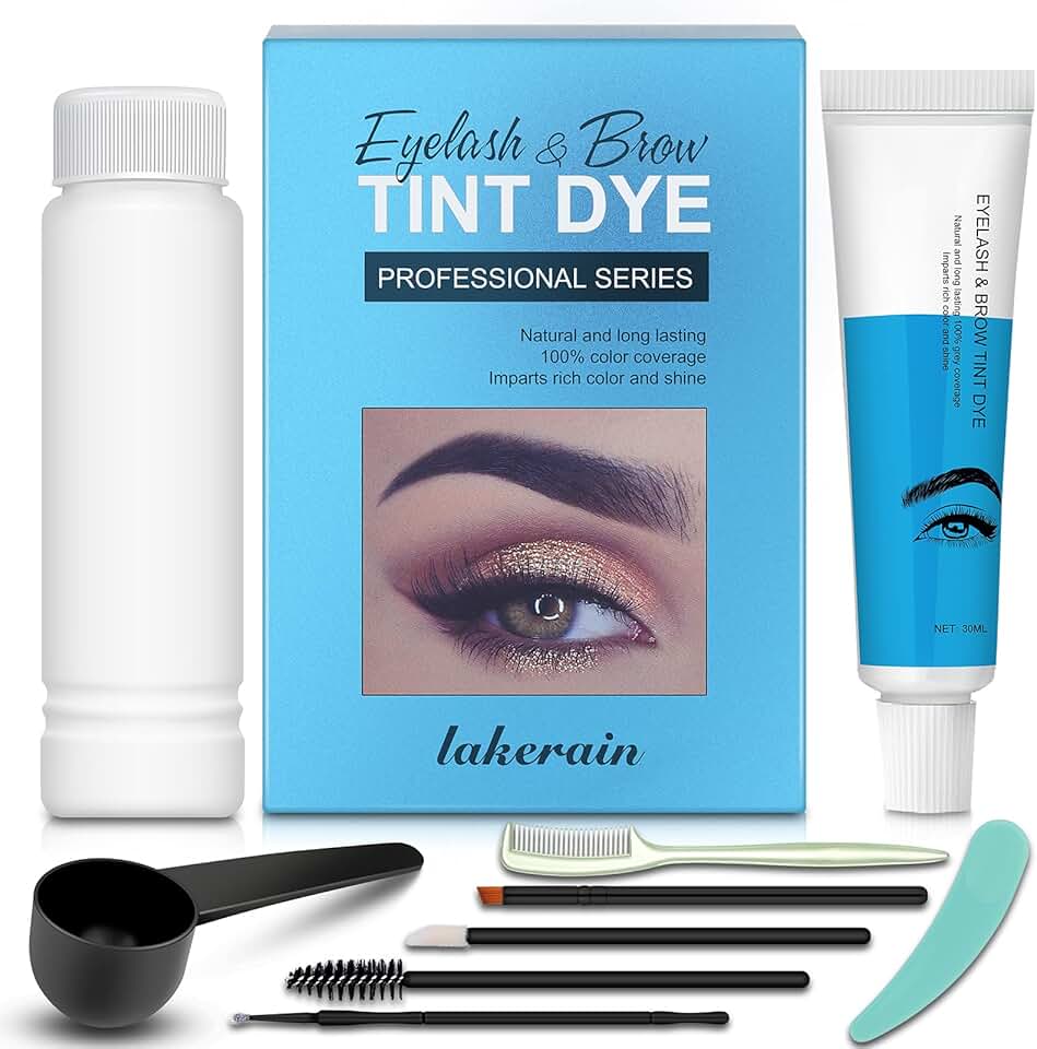 Amazon.co.uk eyebrow tint kit