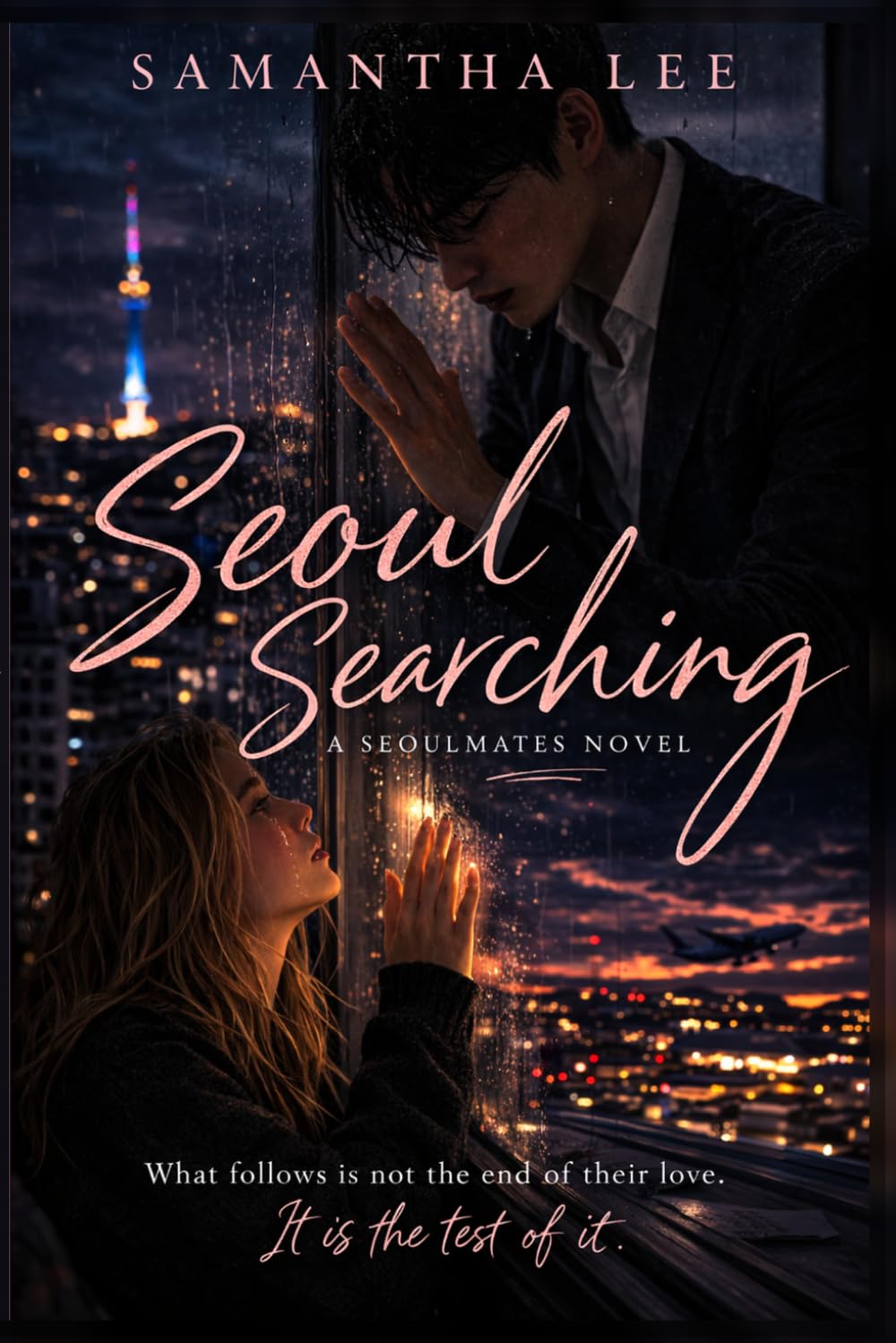 Seoul Searching: A Seoulmates Novel - Book 2