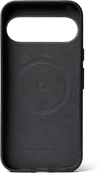 Bellroy Leather Case for Pixel 10 Pro XL (Leather Google Phone Case) - Black