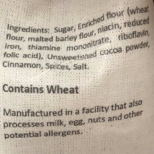 Miniatura 3 de Lehman's Mezcla de salsa dulce de chocolate, salsa para galletas, gofres, panqueques, helado, salsa para galletas de frutas, 7.25 onzas